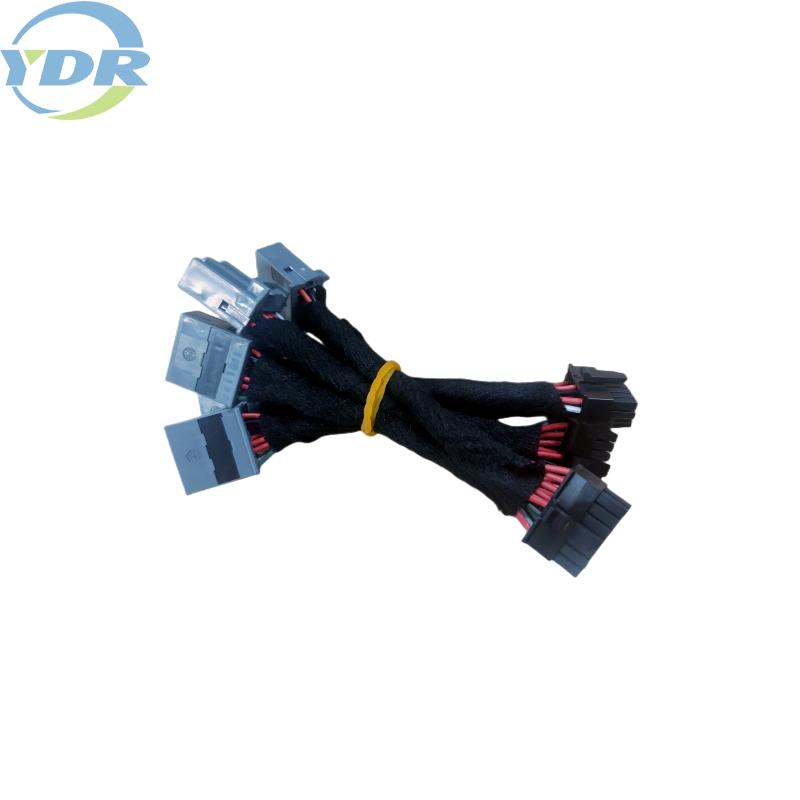 ইলেকট্রনিক সংযোগের তারের আগুন প্রতিরোধের উপায় কী?