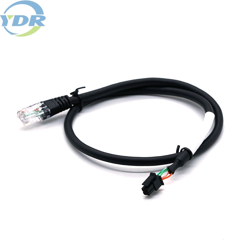 ইলেকট্রনিক সংযোগের তারের ভরকে কীভাবে আলাদা করা যায়