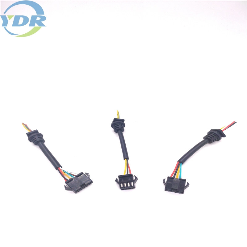 ইলেকট্রনিক ওয়্যার হারনেসে শিল্ডিং লেয়ারের গুরুত্ব