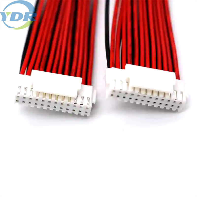 টার্মিনাল ওয়্যার হারনেসের জন্য 4 মানসম্মত উত্পাদন এবং প্রক্রিয়াকরণ প্রক্রিয়া