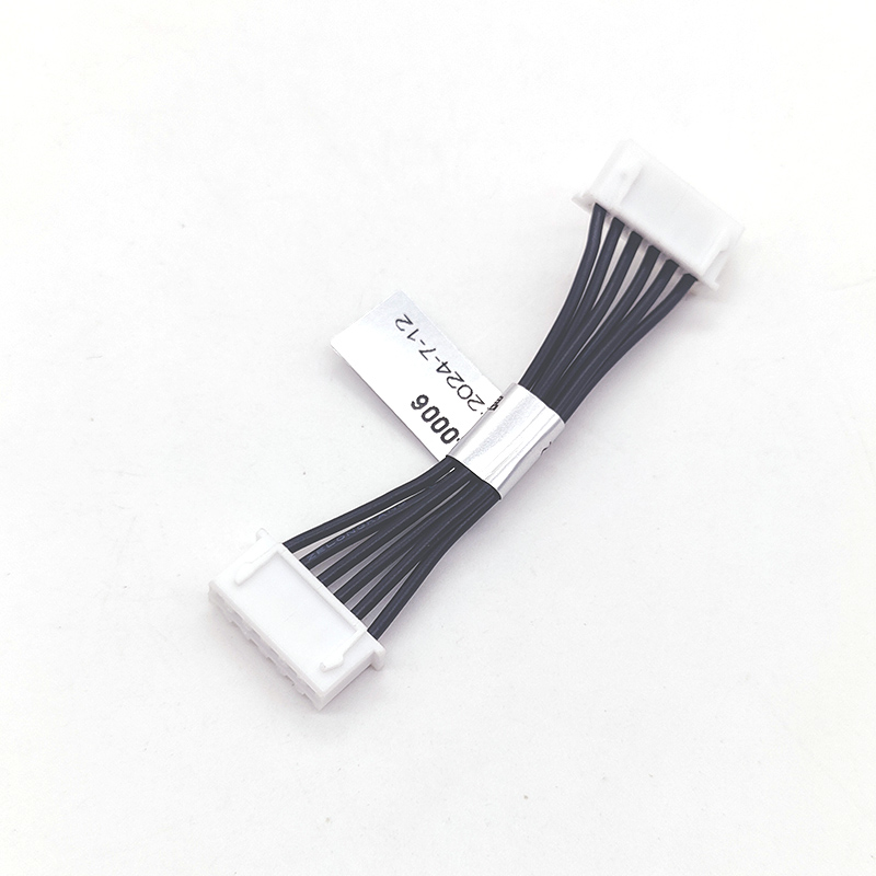 JST XH2.5 টার্মিনাল ওয়্যার জোতা XHP-6 সংযোগকারী তারের সমাবেশ