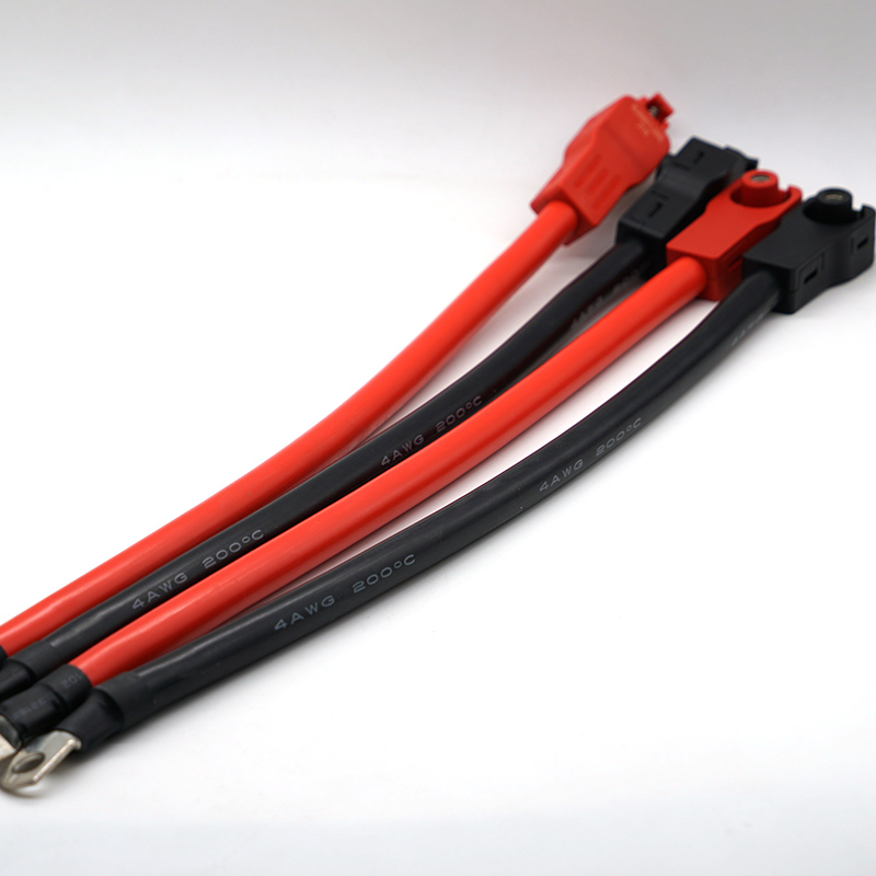 SC25-8 Lug 4AWG ওয়্যার জোতা